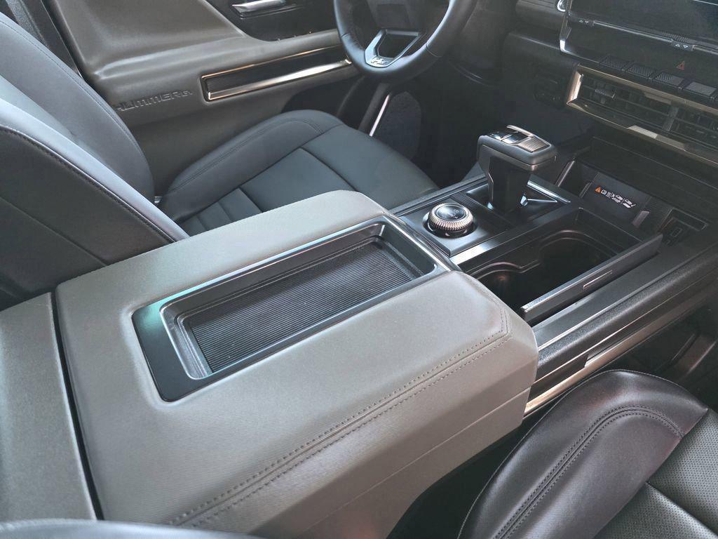 used 2025 GMC HUMMER EV Pickup car, priced at $84,998