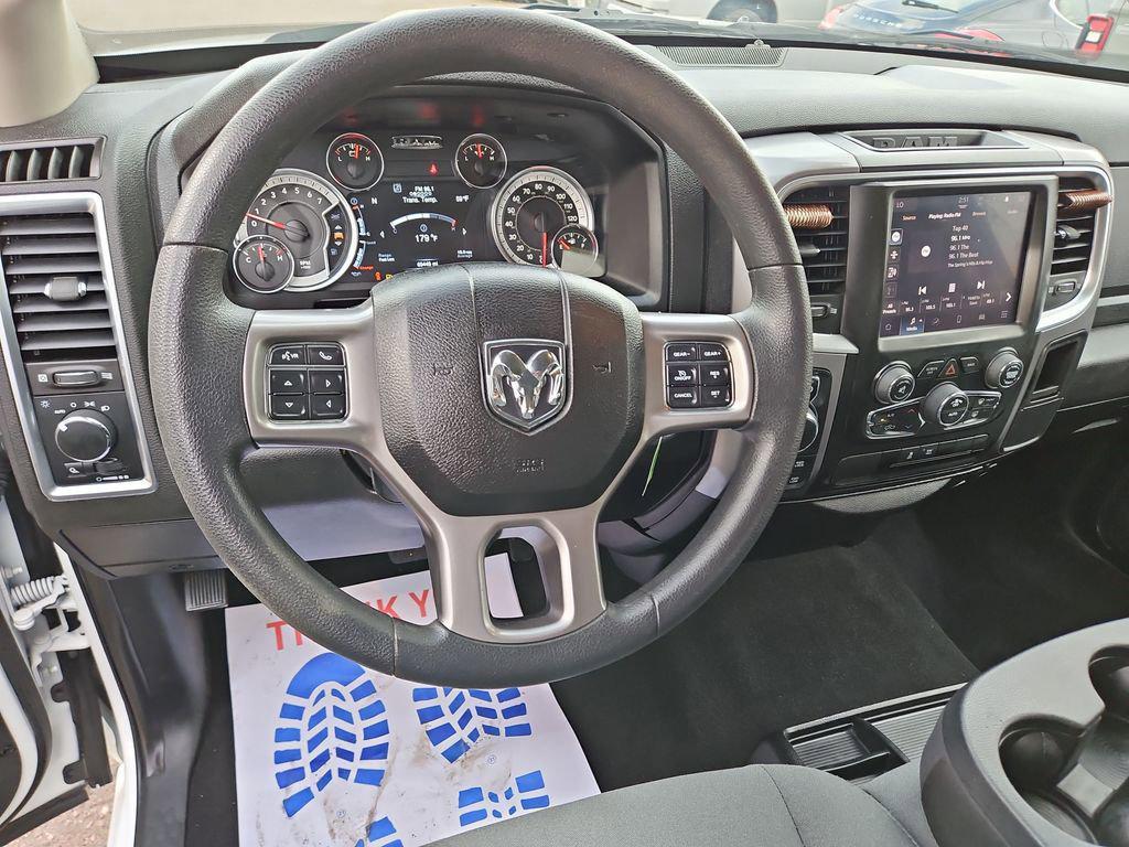 used 2023 Ram 1500 Classic car, priced at $27,998