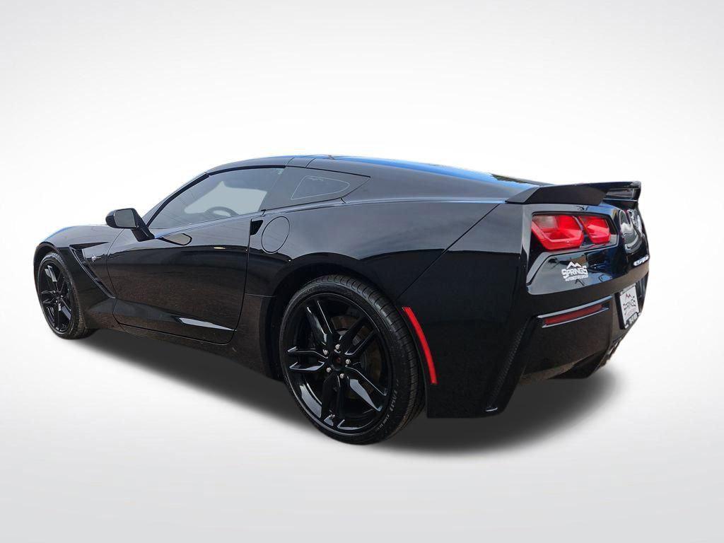 used 2014 Chevrolet Corvette Stingray car, priced at $42,994