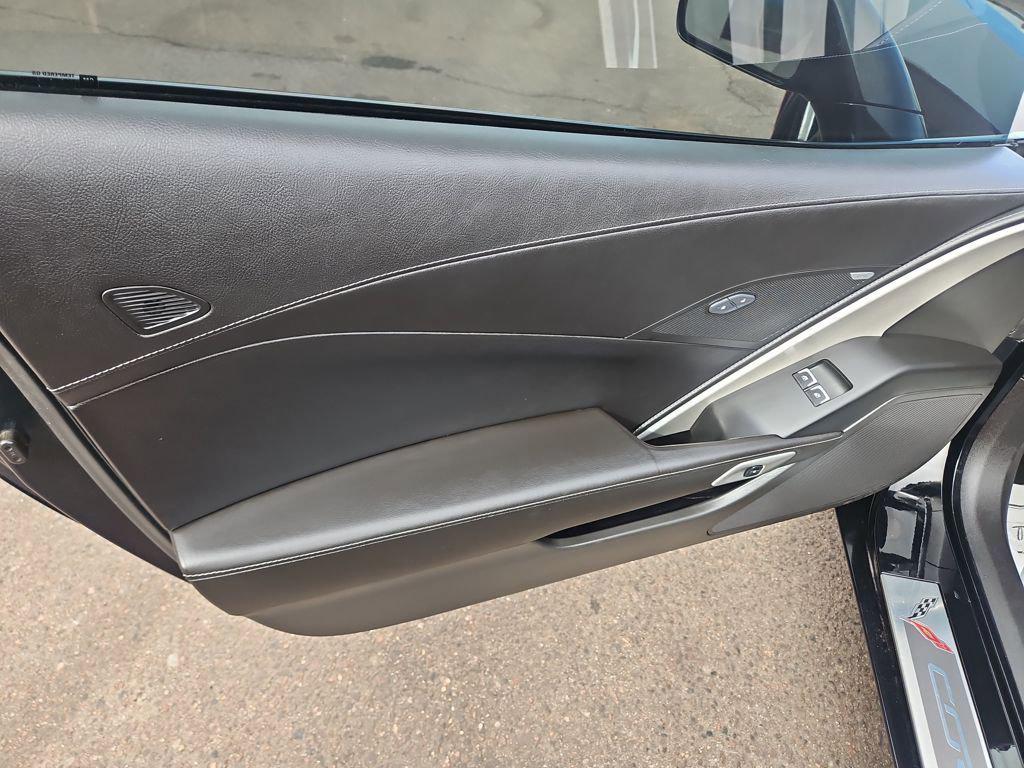 used 2014 Chevrolet Corvette Stingray car, priced at $42,994