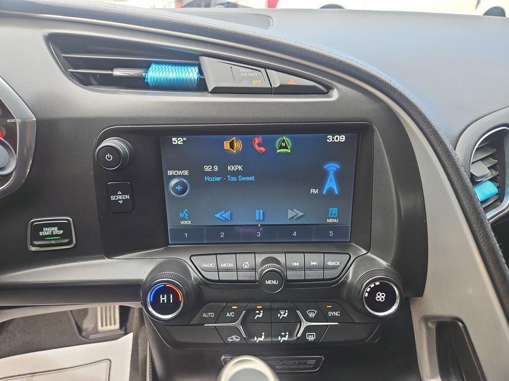 used 2014 Chevrolet Corvette Stingray car, priced at $42,994