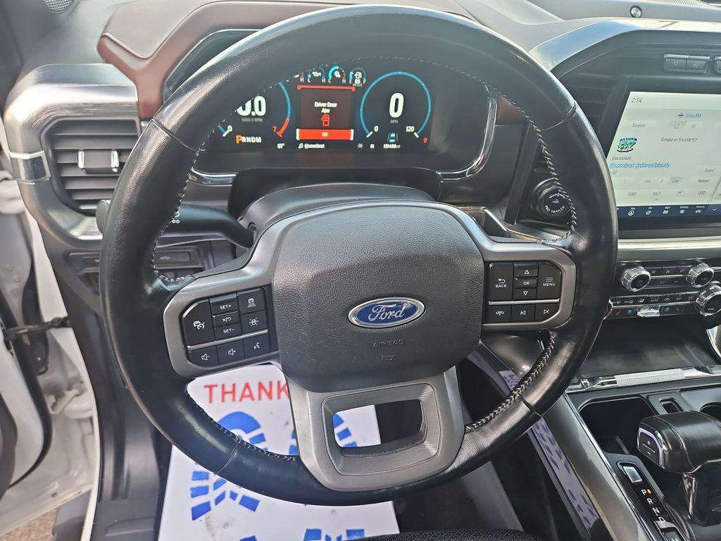 used 2021 Ford F-150 car, priced at $29,994