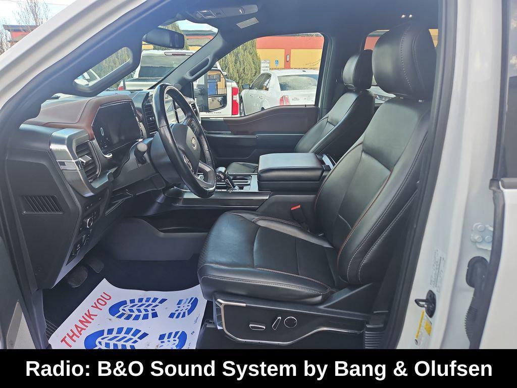 used 2021 Ford F-150 car, priced at $26,998