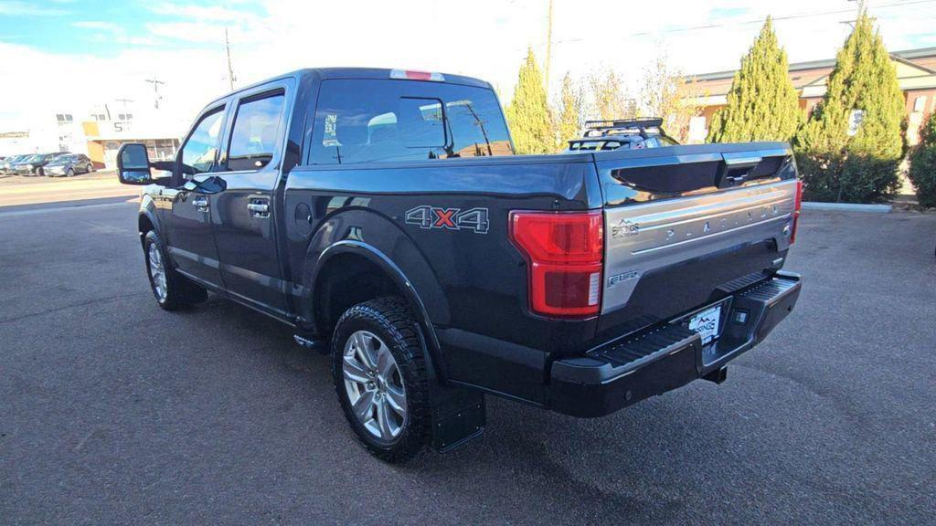 used 2020 Ford F-150 car, priced at $36,599
