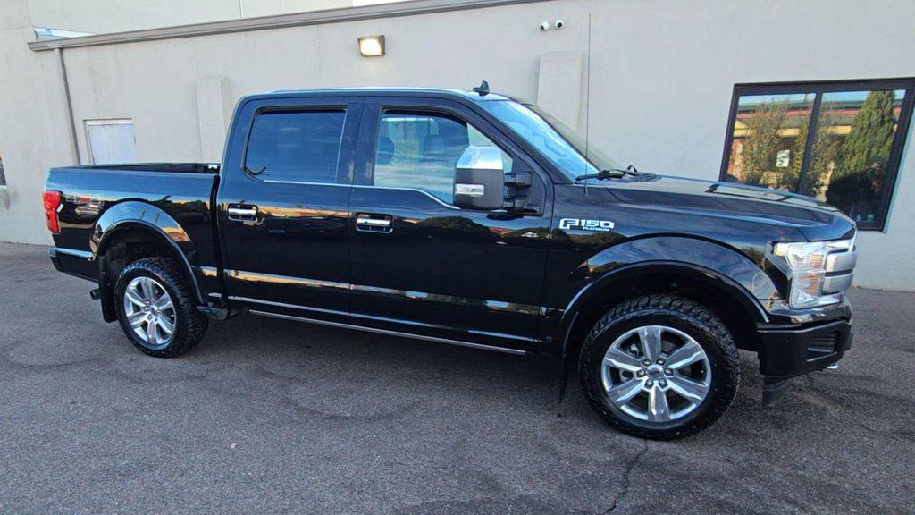 used 2020 Ford F-150 car, priced at $36,599