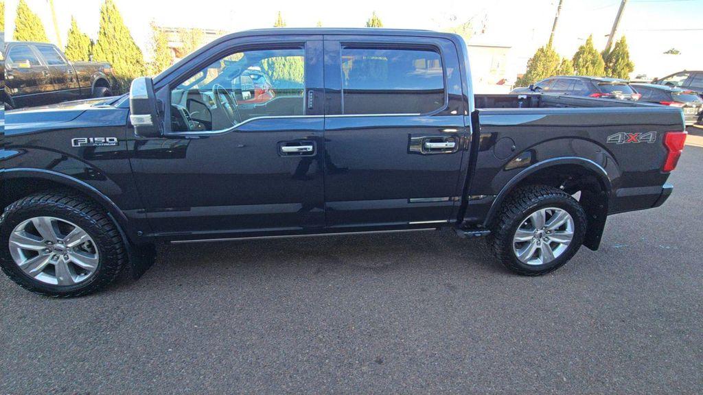 used 2020 Ford F-150 car, priced at $36,599