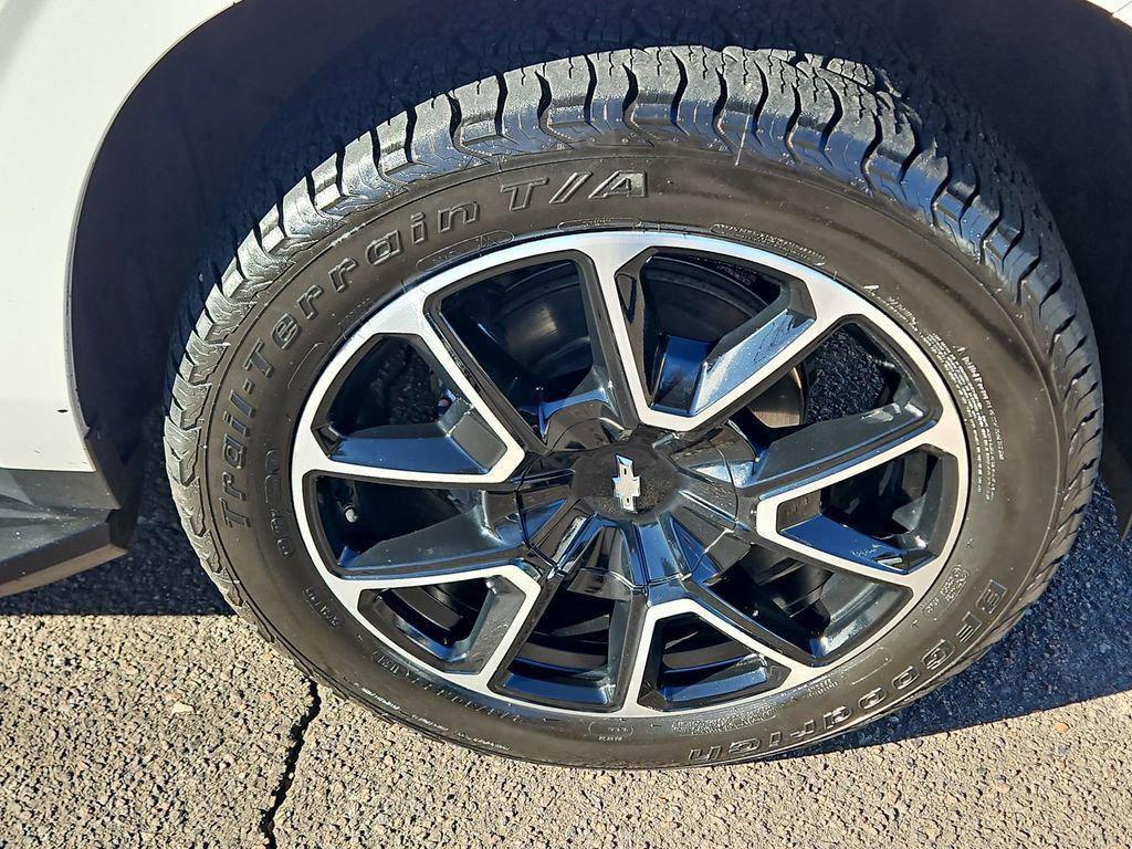 used 2022 Chevrolet Tahoe car, priced at $40,994