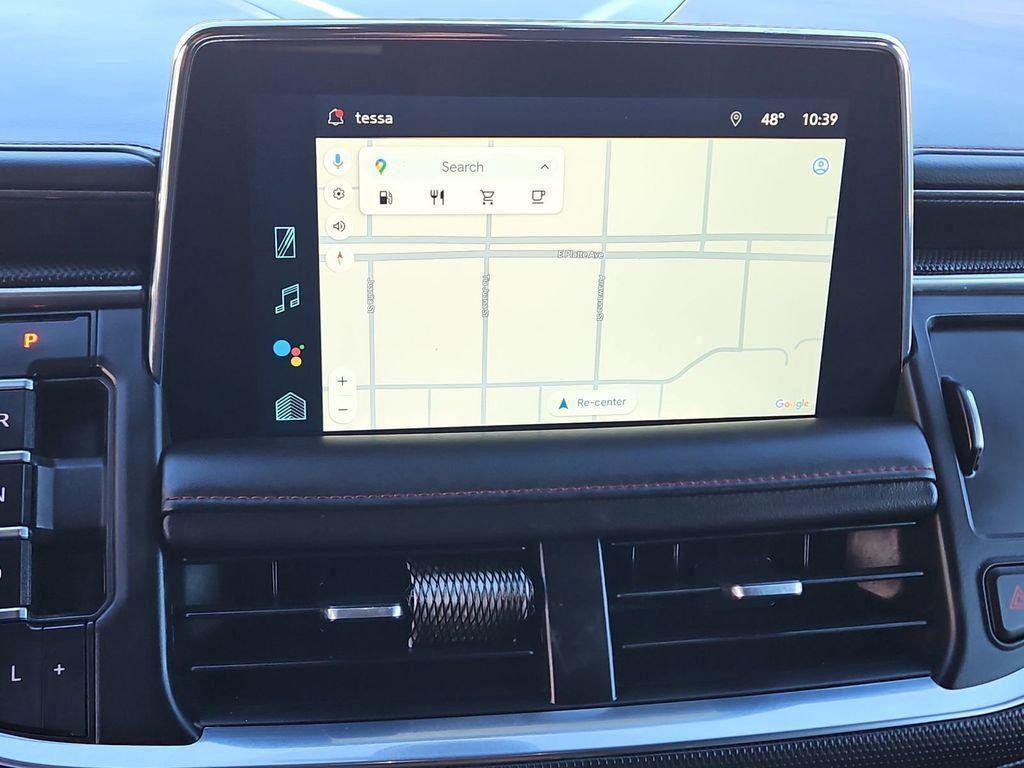 used 2022 Chevrolet Tahoe car, priced at $40,994