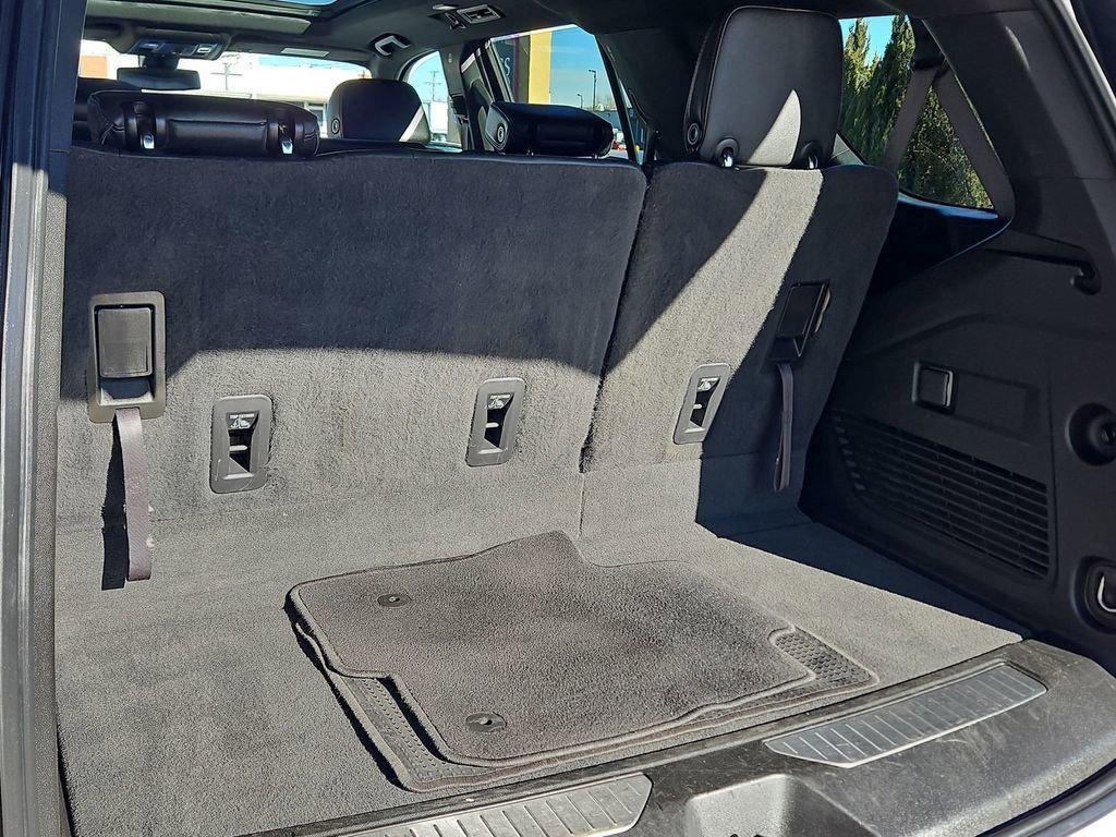 used 2022 Chevrolet Tahoe car, priced at $40,994