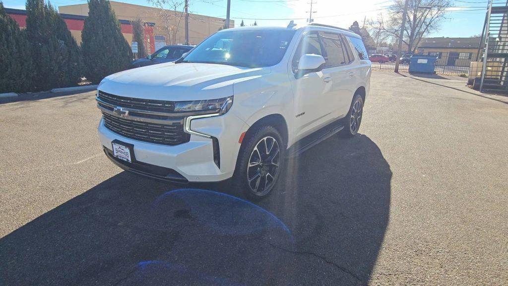 used 2022 Chevrolet Tahoe car, priced at $40,994