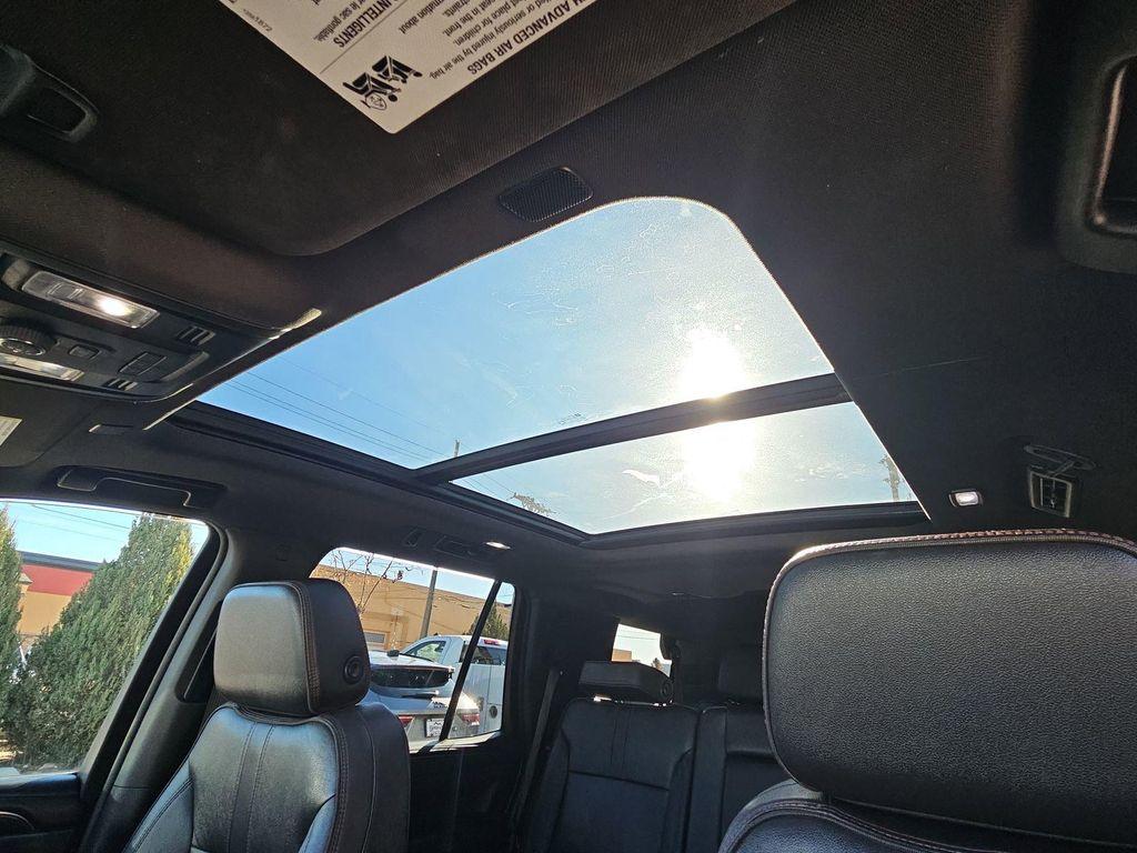 used 2022 Chevrolet Tahoe car, priced at $40,994