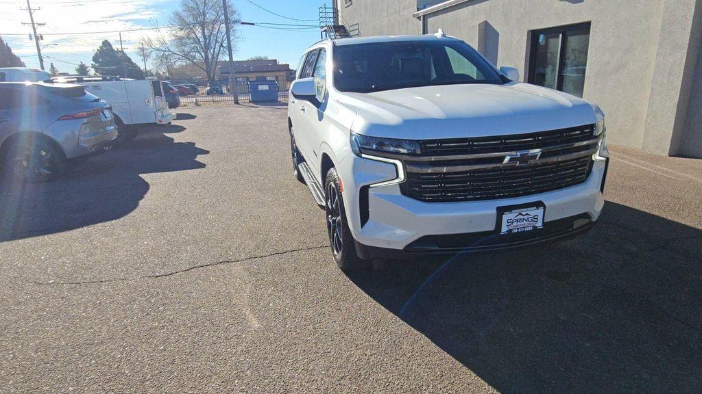 used 2022 Chevrolet Tahoe car, priced at $40,994