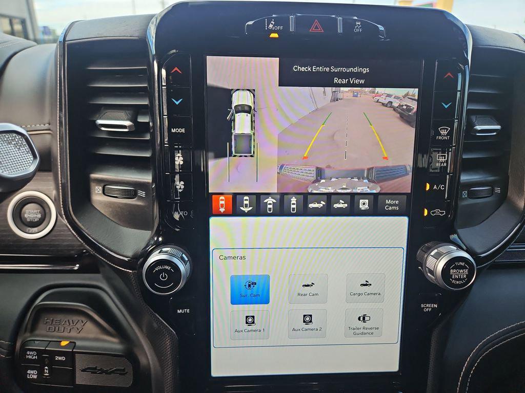 used 2023 Ram 2500 car, priced at $63,994