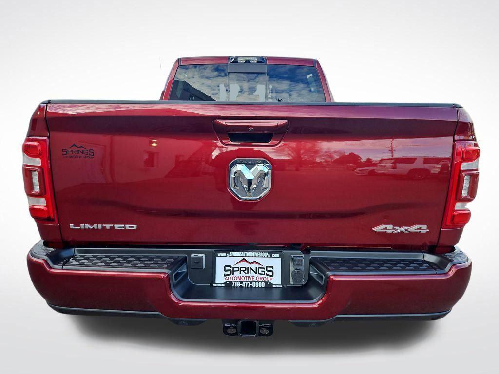 used 2023 Ram 2500 car, priced at $63,994