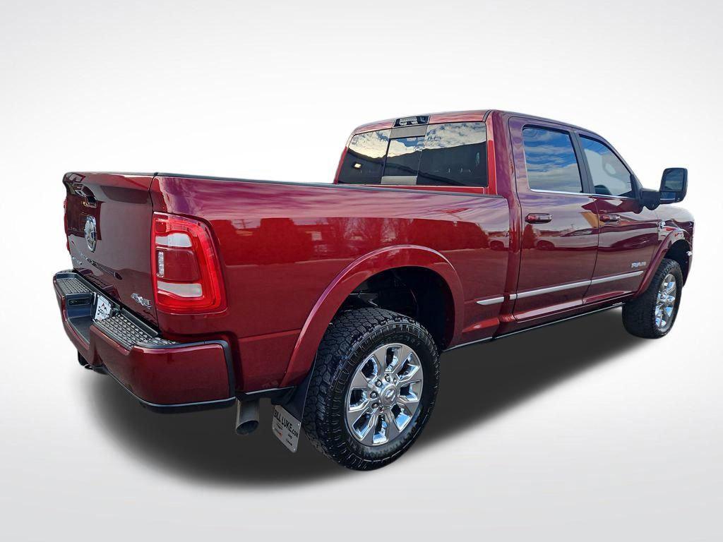 used 2023 Ram 2500 car, priced at $63,994