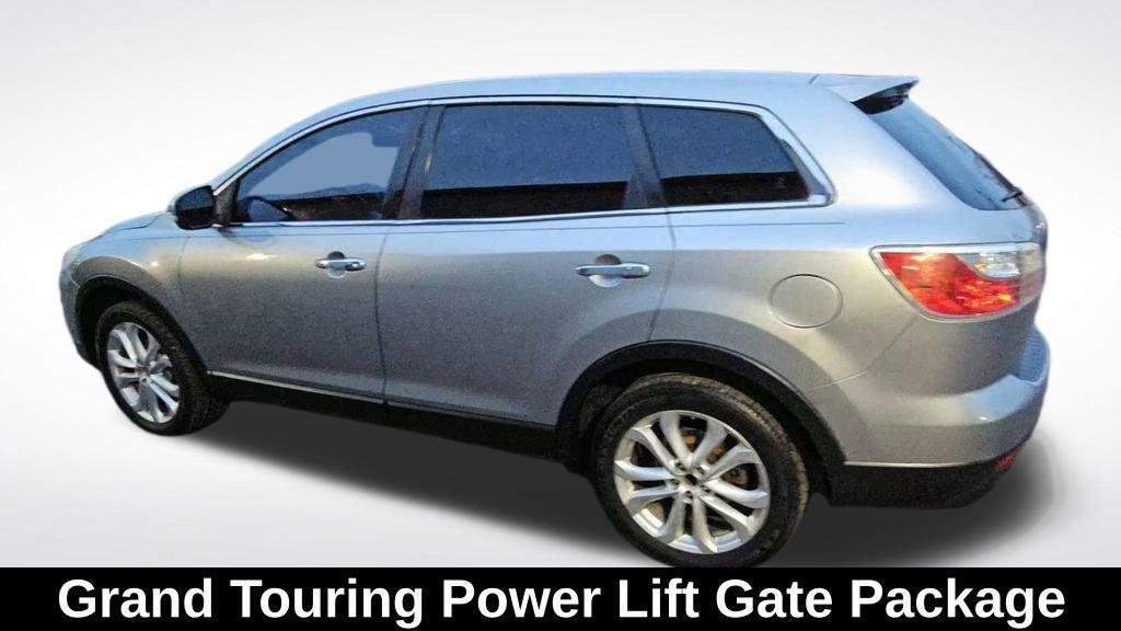 used 2011 Mazda CX-9 car, priced at $4,995