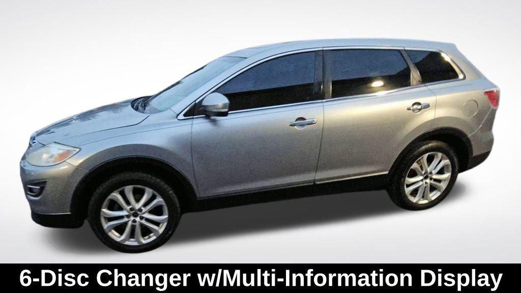 used 2011 Mazda CX-9 car, priced at $4,995