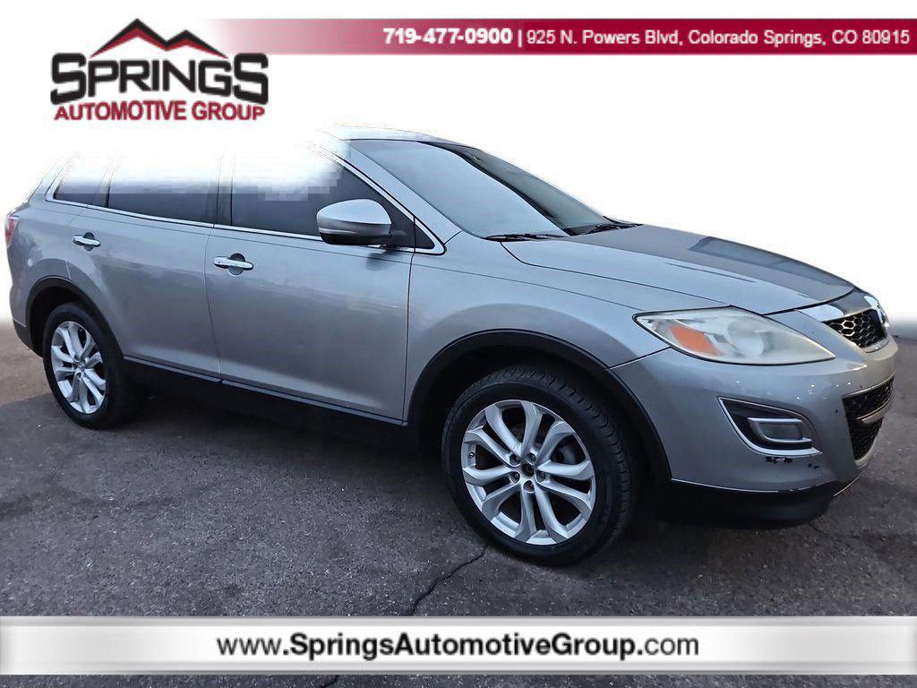 used 2011 Mazda CX-9 car, priced at $4,995