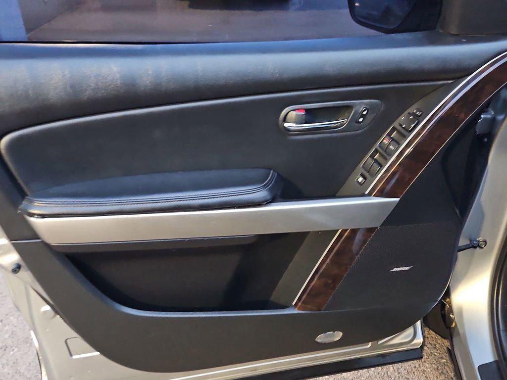 used 2011 Mazda CX-9 car, priced at $4,995