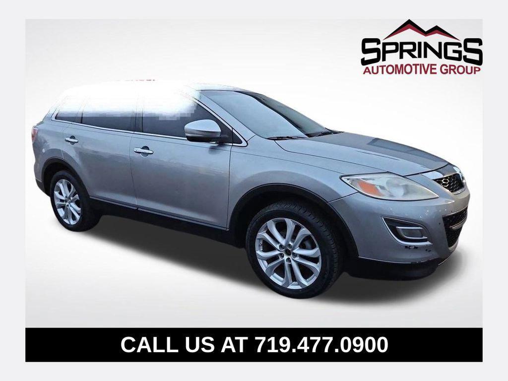 used 2011 Mazda CX-9 car, priced at $4,995