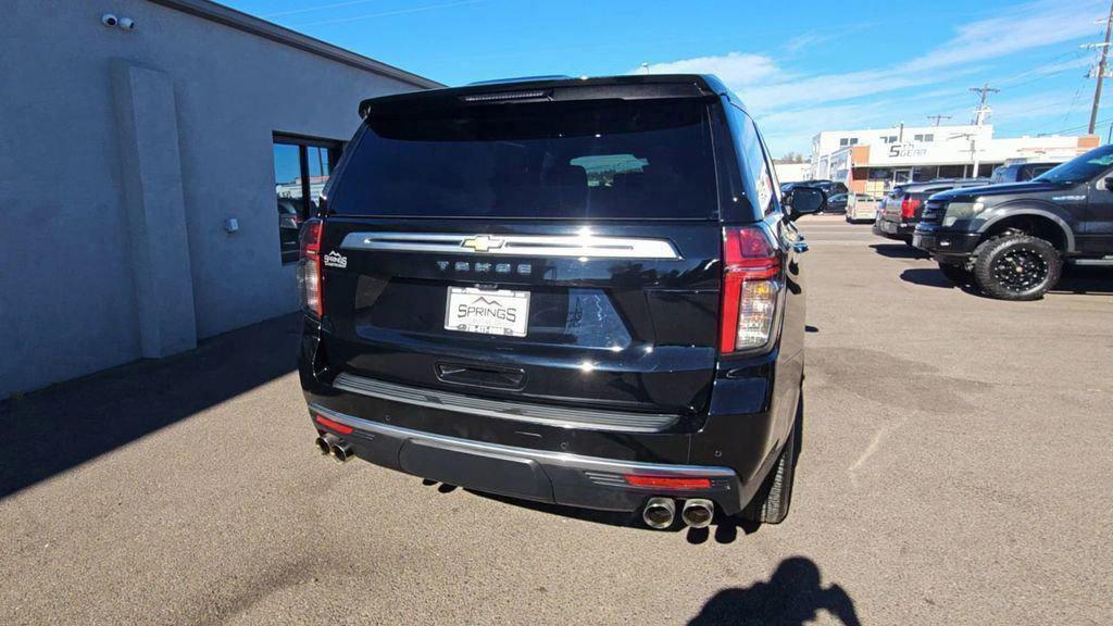 used 2023 Chevrolet Tahoe car, priced at $61,998