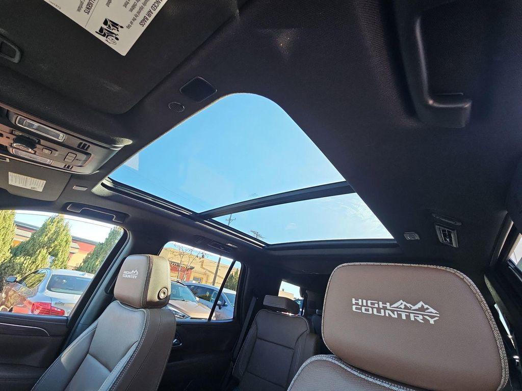 used 2023 Chevrolet Tahoe car, priced at $61,998