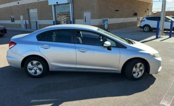 used 2014 Honda Civic car, priced at $11,899