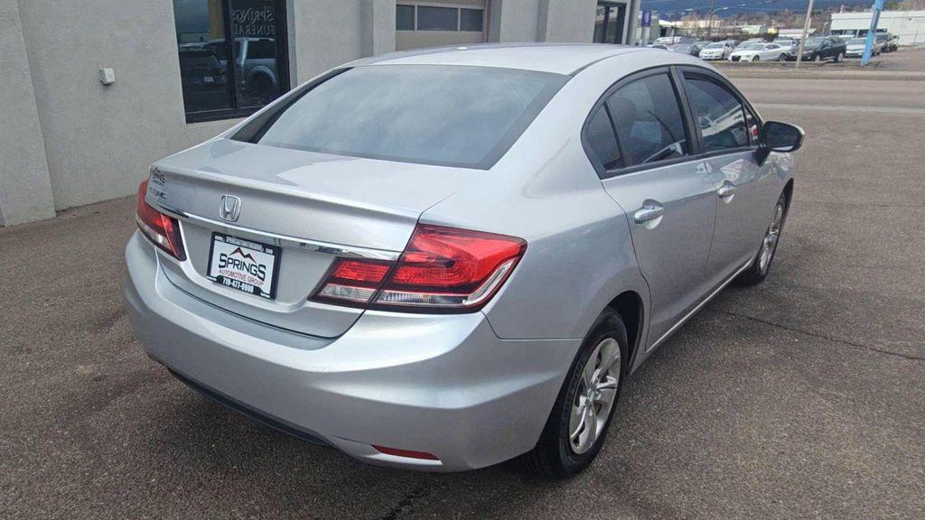 used 2014 Honda Civic car, priced at $11,899