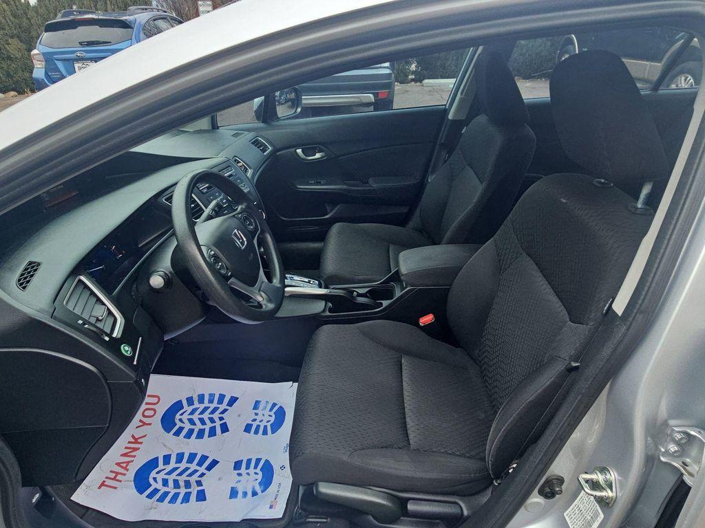 used 2014 Honda Civic car, priced at $11,899