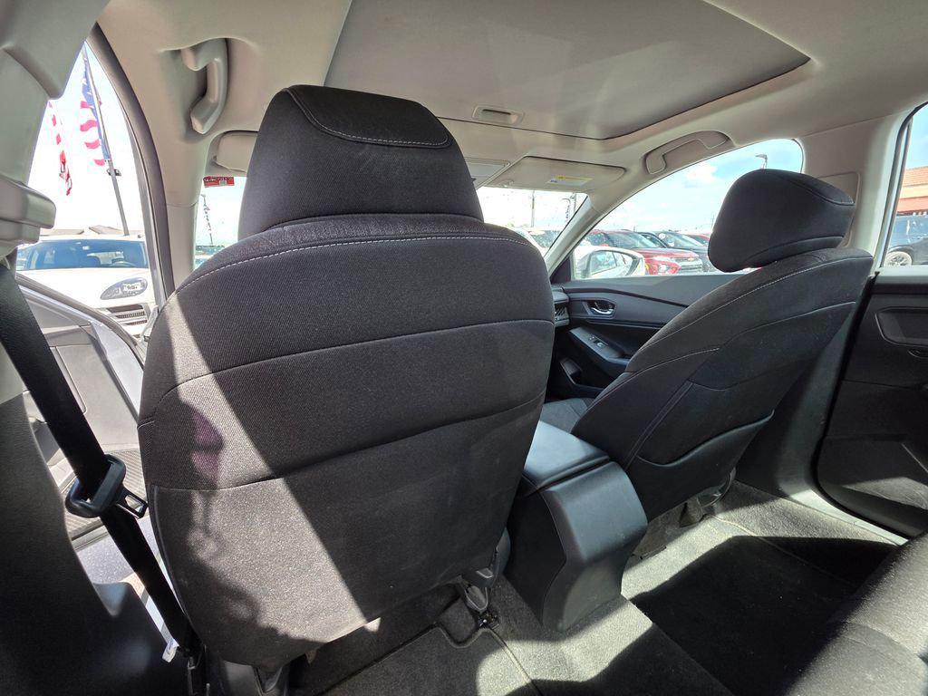 used 2023 Honda Accord car, priced at $26,994