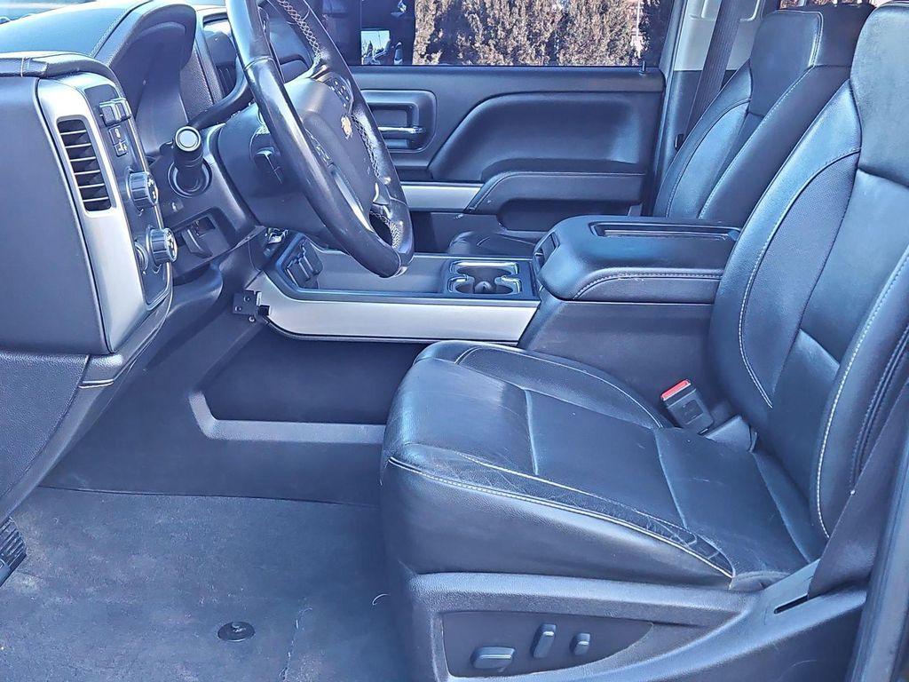 used 2019 Chevrolet Silverado 2500 car, priced at $42,994