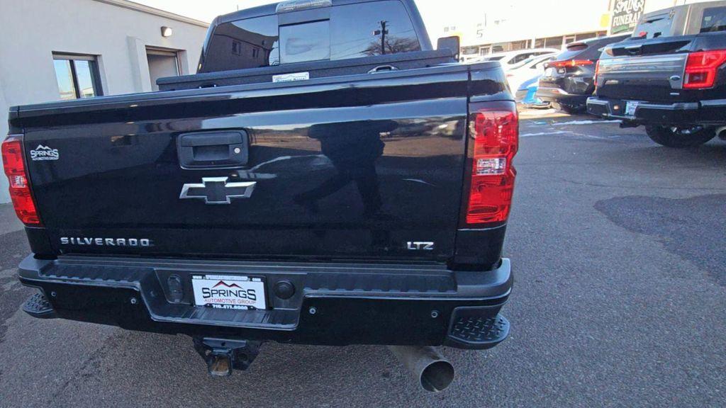 used 2019 Chevrolet Silverado 2500 car, priced at $42,994