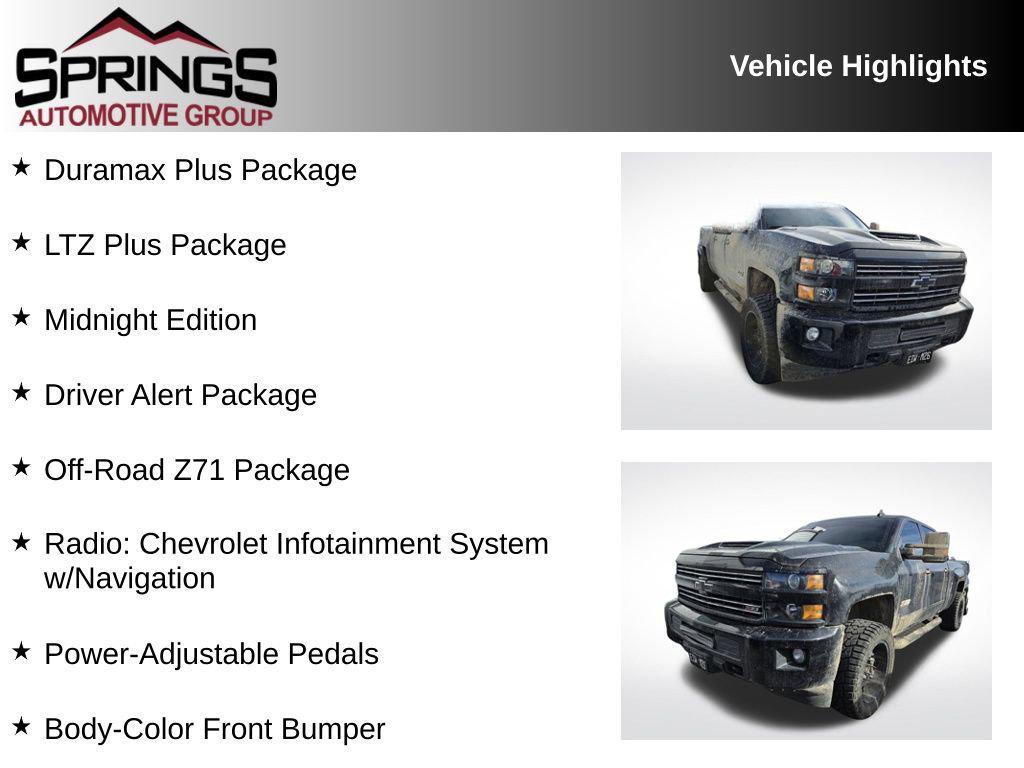 used 2019 Chevrolet Silverado 2500 car, priced at $42,994