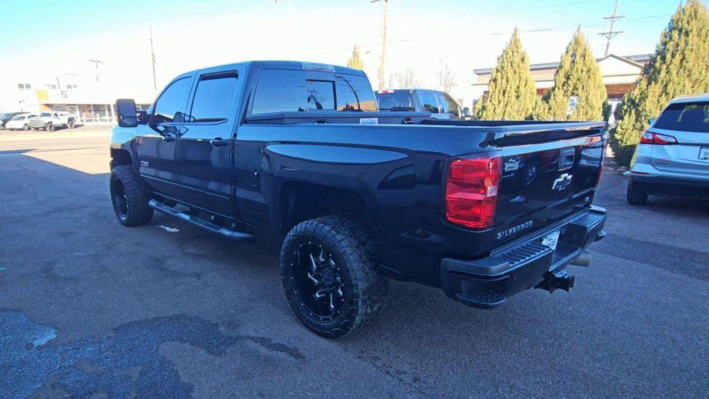 used 2019 Chevrolet Silverado 2500 car, priced at $42,994