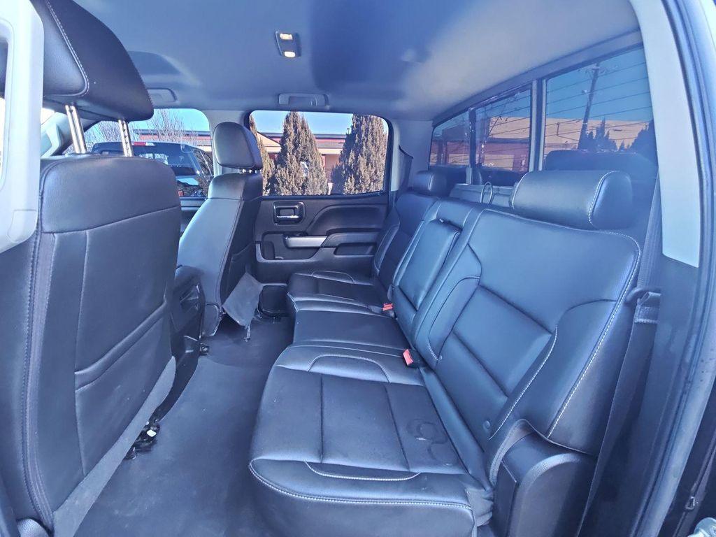 used 2019 Chevrolet Silverado 2500 car, priced at $42,994