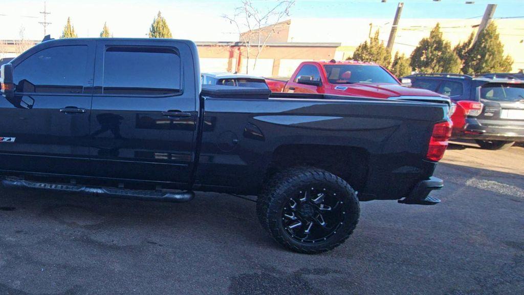 used 2019 Chevrolet Silverado 2500 car, priced at $42,994