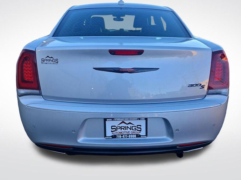 used 2023 Chrysler 300 car, priced at $24,994