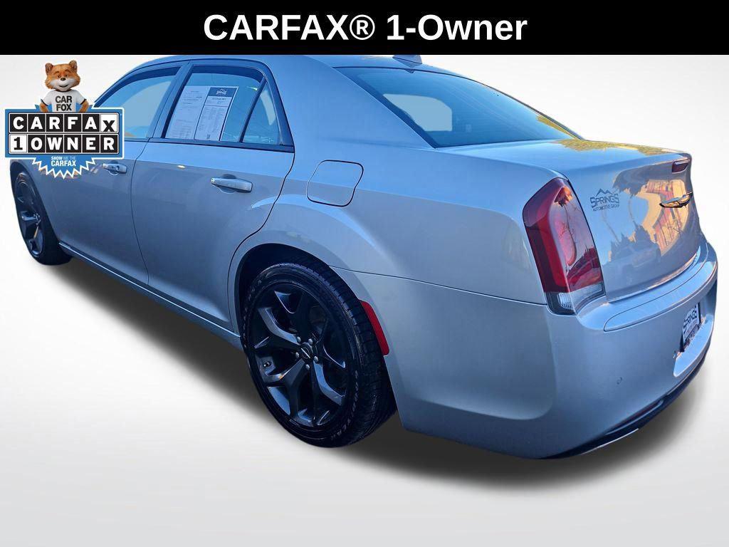 used 2023 Chrysler 300 car, priced at $24,994