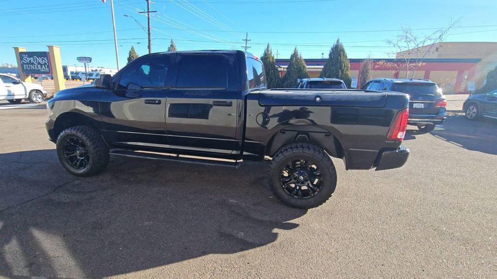 used 2014 Ram 1500 car, priced at $14,399