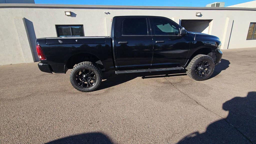 used 2014 Ram 1500 car, priced at $14,399