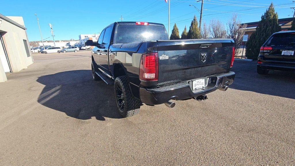 used 2014 Ram 1500 car, priced at $12,599