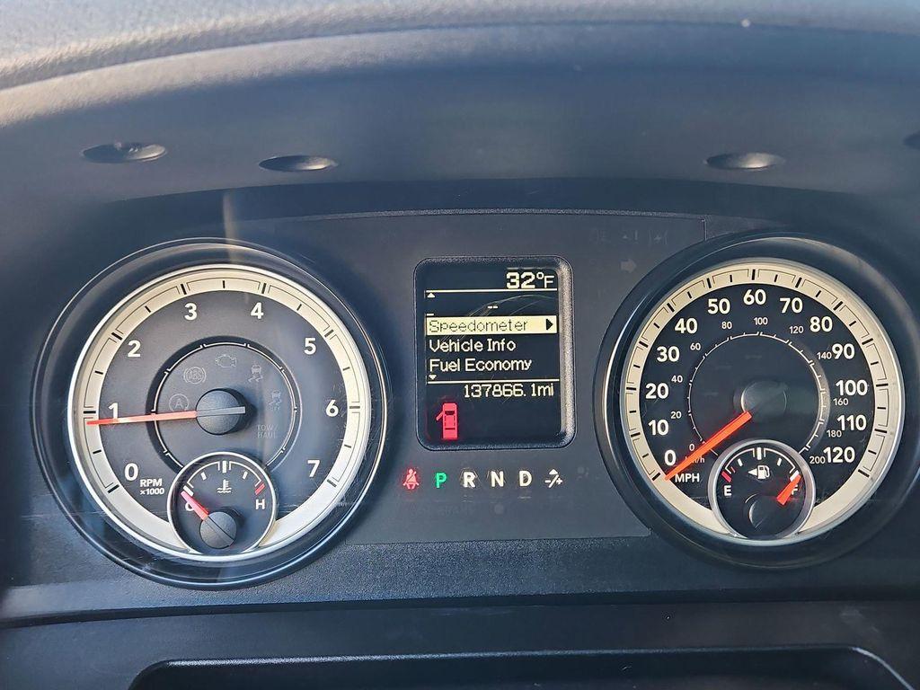 used 2014 Ram 1500 car, priced at $12,599