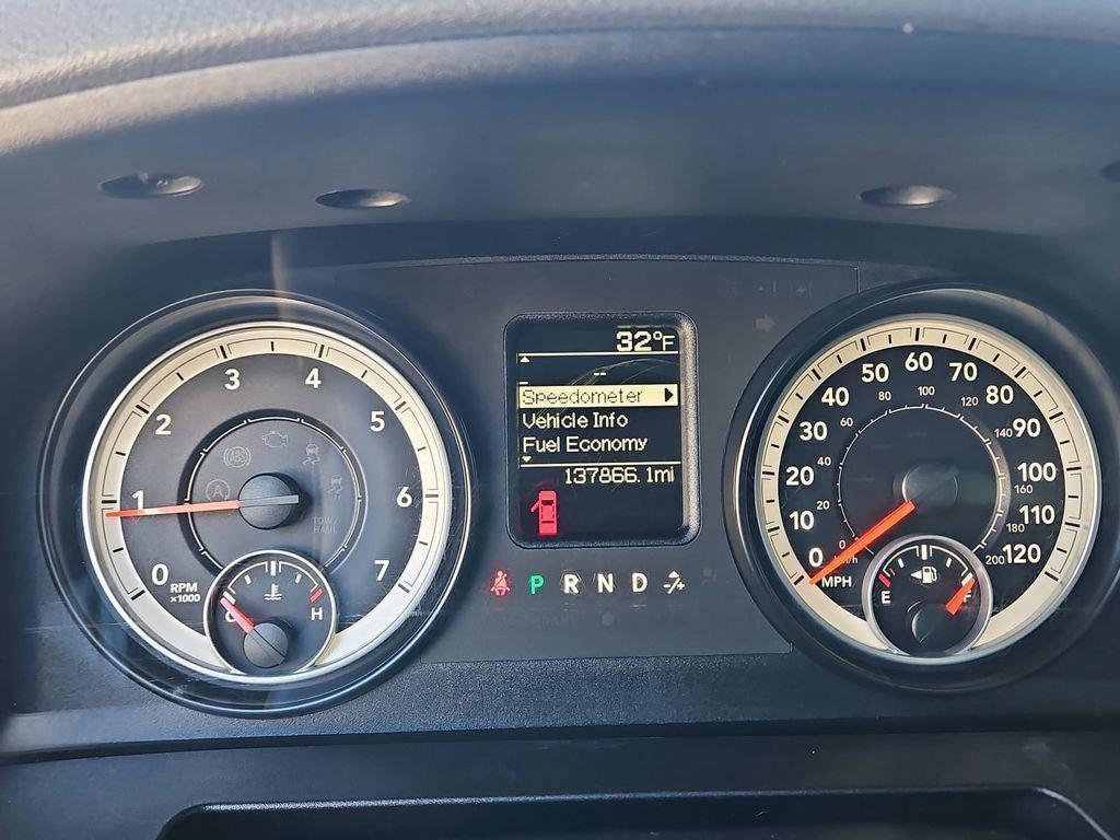 used 2014 Ram 1500 car, priced at $14,399