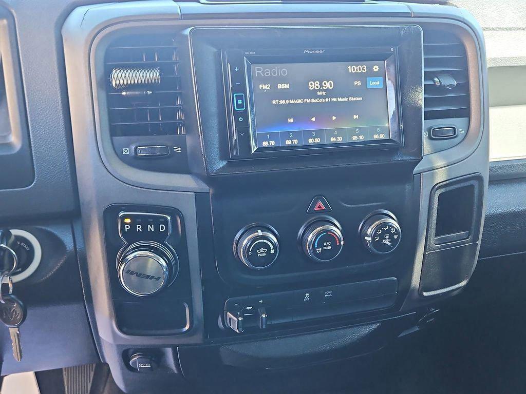 used 2014 Ram 1500 car, priced at $14,399