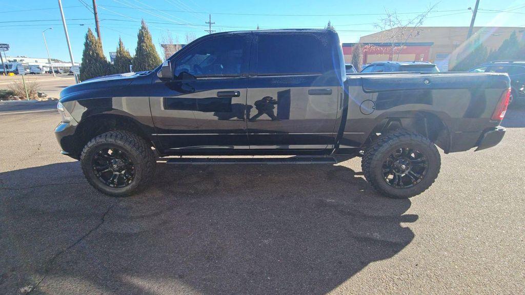 used 2014 Ram 1500 car, priced at $12,599