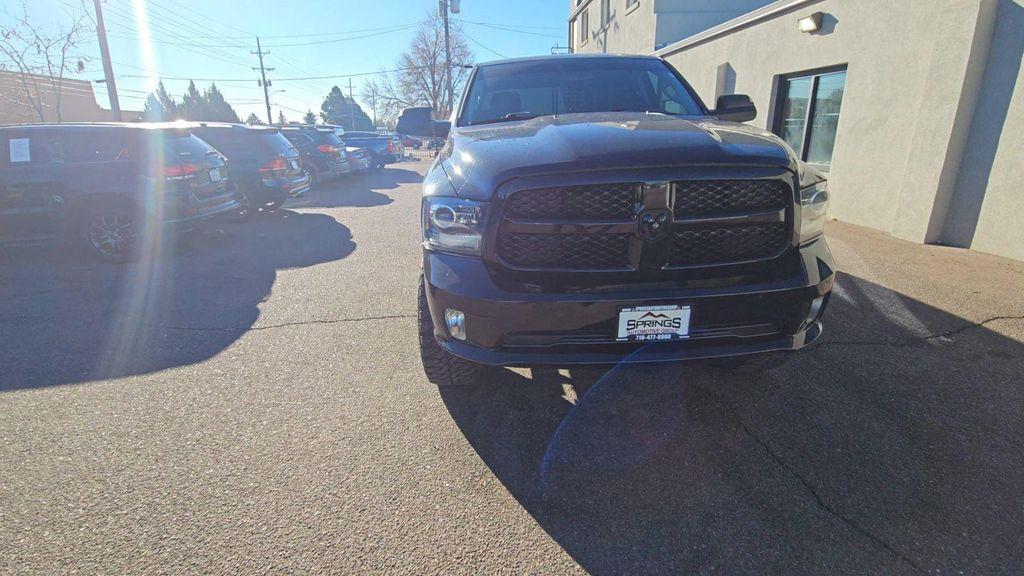 used 2014 Ram 1500 car, priced at $12,599