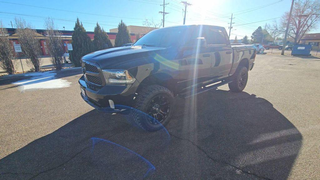 used 2014 Ram 1500 car, priced at $12,599