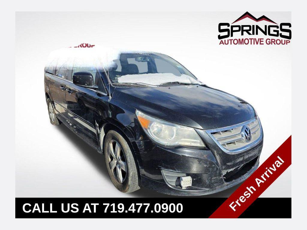 used 2011 Volkswagen Routan car, priced at $2,995