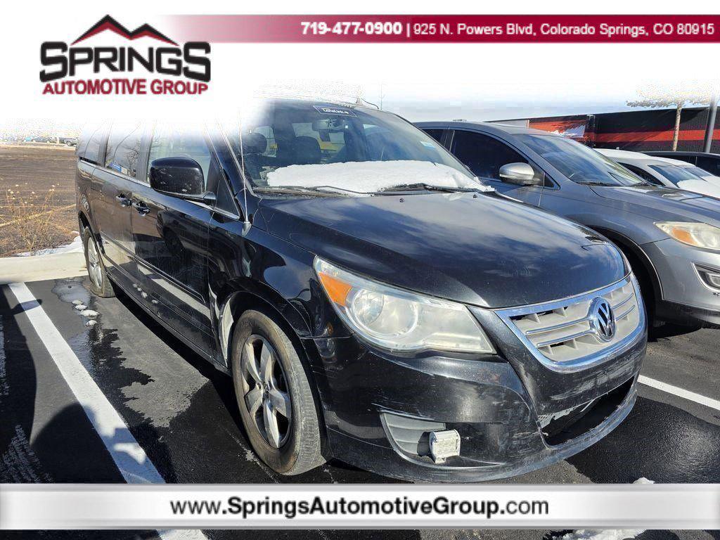 used 2011 Volkswagen Routan car, priced at $3,995