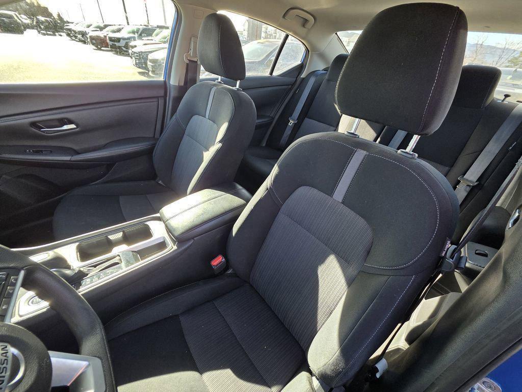 used 2023 Nissan Sentra car, priced at $18,299